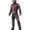 Rubie's Ant-Man Deluxe Costume For Adults - Marvel Ant-Man And The Wasp