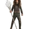 Rubie's Aquaman Costume For Kids - Warner Bros Aquaman 2 Rubie's Aquaman Costume For Kids - Warner Bros Aquaman