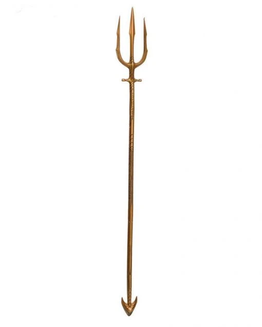 Rubie's Weapons, Wands & Shields Aquaman Trident Accessory - Warner Bros Aquaman 4 Rubie's Weapons, Wands & Shields Aquaman Trident Accessory - Warner Bros Aquaman