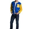 Rubie's Archie Andrews Deluxe Costume For Adults - Riverdale