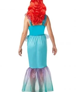 Rubie's Ariel Deluxe Costume For Adults - Disney The Little Mermaid