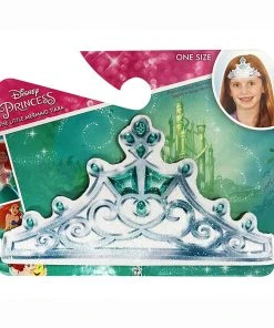 Rubie's Ariel Fabric Tiara For Kids - Disney The Little Mermaid