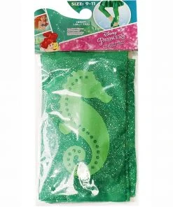 Rubie's Ariel Footless Tights For Kids - Disney The Little Mermaid 8 Rubie's Ariel Footless Tights For Kids - Disney The Little Mermaid