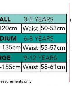 Rubie's Ariel Footless Tights For Kids - Disney The Little Mermaid 9 Rubie's Ariel Footless Tights For Kids - Disney The Little Mermaid