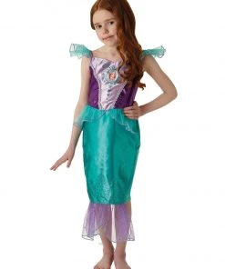 Rubie's Ariel Gem Princess Costume For Kids - Disney The Little Mermaid