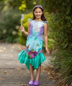 Rubie's Ariel Premium Costume For Kids - Disney The Little Mermaid