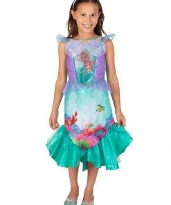 Rubie's Ariel Premium Costume For Kids - Disney The Little Mermaid