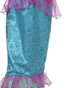 Rubie's Ariel Shimmer Costume For Kids - Disney The Little Mermaid