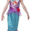 Rubie's Ariel Shimmer Costume For Kids - Disney The Little Mermaid 2 Rubie's Ariel Shimmer Costume For Kids - Disney The Little Mermaid