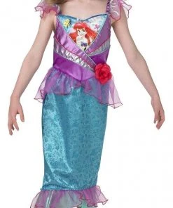 Rubie's Ariel Shimmer Costume For Kids - Disney The Little Mermaid