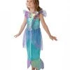Rubie's Ariel Storyteller Costume For Kids - Disney The Little Mermaid