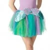 Rubie's Ariel Tutu Set For Tweens - Disney The Little Mermaid