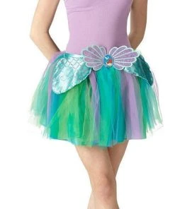 Rubie's Ariel Tutu Set For Tweens - Disney The Little Mermaid