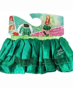 Rubie's Ariel Tutu Skirt For Kids - Disney The Little Mermaid
