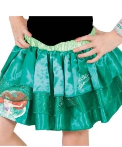 Rubie's Ariel Tutu Skirt For Kids - Disney The Little Mermaid