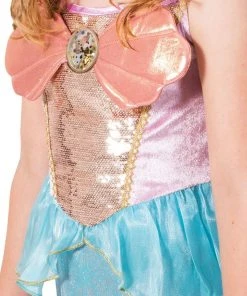 Rubie's Ariel Ultimate Princess Costume For Kids - Disney The Little Mermaid