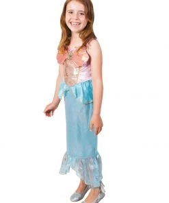 Rubie's Ariel Ultimate Princess Costume For Kids - Disney The Little Mermaid