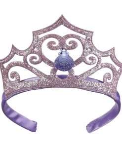 Rubie's Ariel Ultimate Princess Tiara For Kids - Disney The Little Mermaid