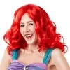 Rubie's Ariel Wig For Adults - Disney The Little Mermaid