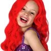 Rubie's Ariel Wig For Kids - Disney The Little Mermaid