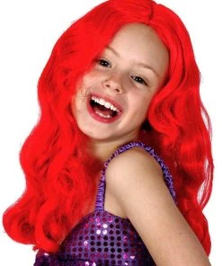 Rubie's Ariel Wig For Kids - Disney The Little Mermaid