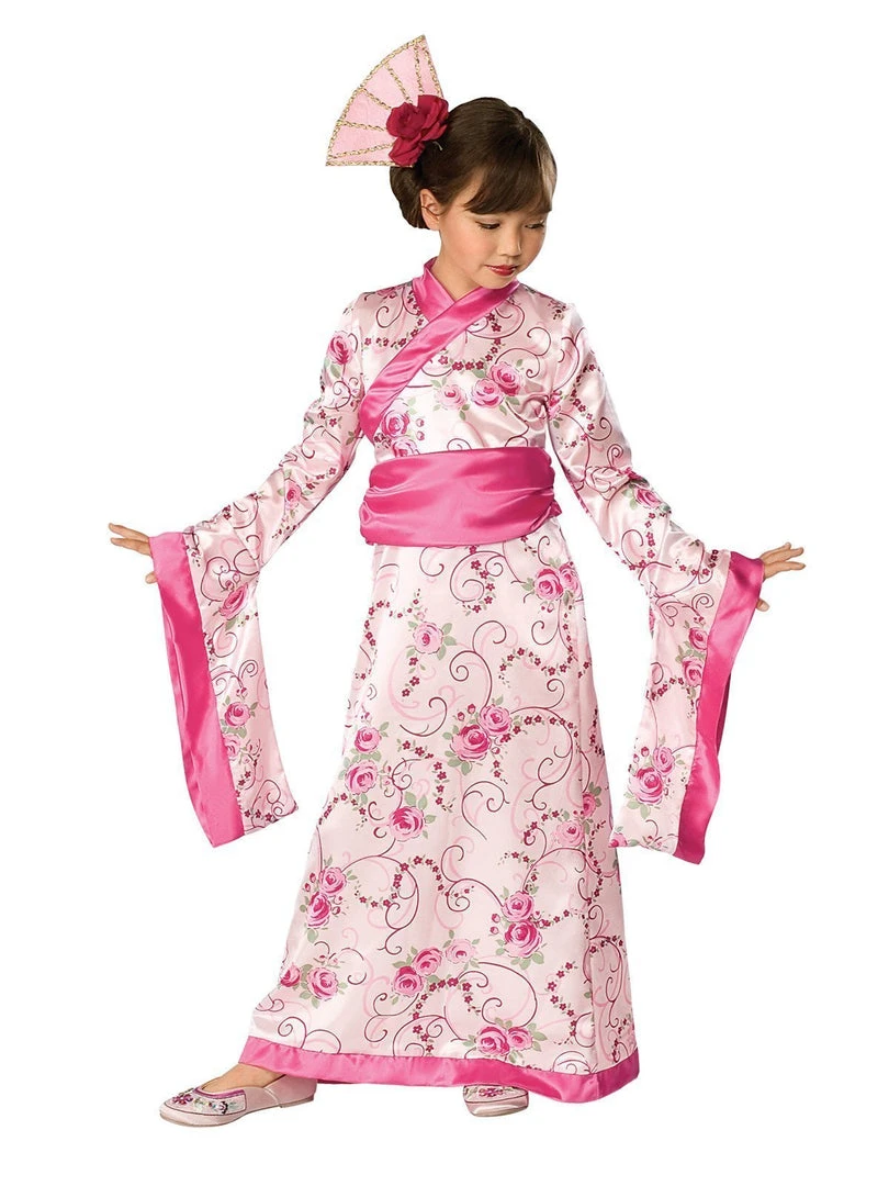 Rubie's Asian Princess Costume For Kids 3 Rubie's Asian Princess Costume For Kids