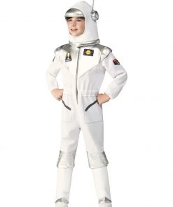 Rubie's Astronaut Space Suit Costume For Kids & Tweens