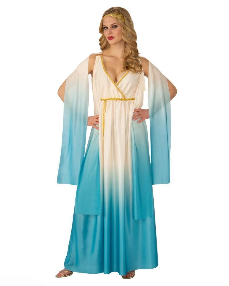 Rubie's Athena Greek Goddess Costume For Adults 3 Rubie's Athena Greek Goddess Costume For Adults