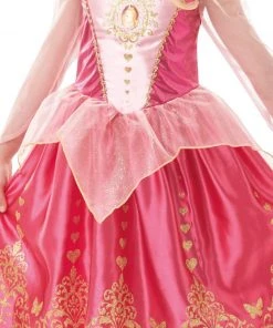 Rubie's Aurora Gem Princess Costume For Kids - Disney Sleeping Beauty