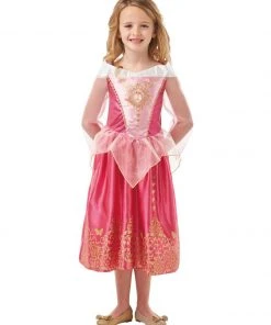 Rubie's Aurora Gem Princess Costume For Kids - Disney Sleeping Beauty
