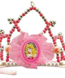 Disguise Aurora Tiara For Kids - Disney Sleeping Beauty