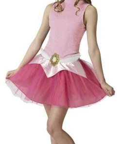 Rubie's Kids Aurora Tutu Set For Tweens - Disney Sleeping Beauty