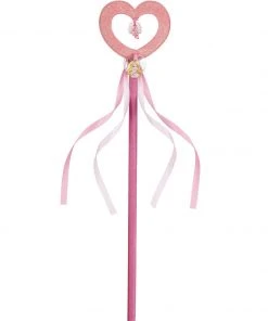 Rubie's Aurora Ultimate Princess Wand & Tiara Accessory Bundle For Kids - Disney Sleeping Beauty