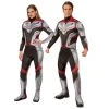 Rubie's Avengers Deluxe Team Suit Costume For Adults - Marvel Avengers: Endgame