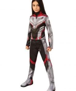 Rubie's Avengers Team Suit Costume For Kids - Marvel Avengers: Endgame
