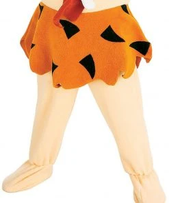 Rubie's Bamm Bamm Deluxe Costume For Kids - Warner Bros The Flintstones