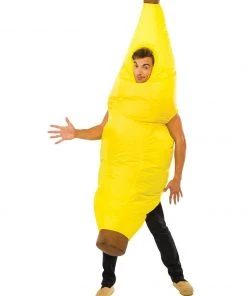 Rubie's Banana Inflatable Costume For Adults