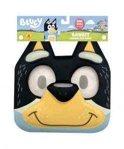 Rubie's Bandit EVA Mask - Bluey Adults