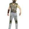 Rubie's Bane Costume For Kids - Warner Bros Batman: Dark Knight 2 Rubie's Bane Costume For Kids - Warner Bros Batman: Dark Knight