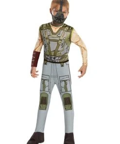 Rubie's Bane Costume For Kids - Warner Bros Batman: Dark Knight
