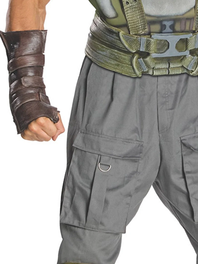 Rubie's Bane Deluxe Costume For Adults - Warner Bros Batman: Dark Knight 4 Rubie's Bane Deluxe Costume For Adults - Warner Bros Batman: Dark Knight