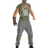 Rubie's Bane Deluxe Costume For Adults - Warner Bros Batman: Dark Knight