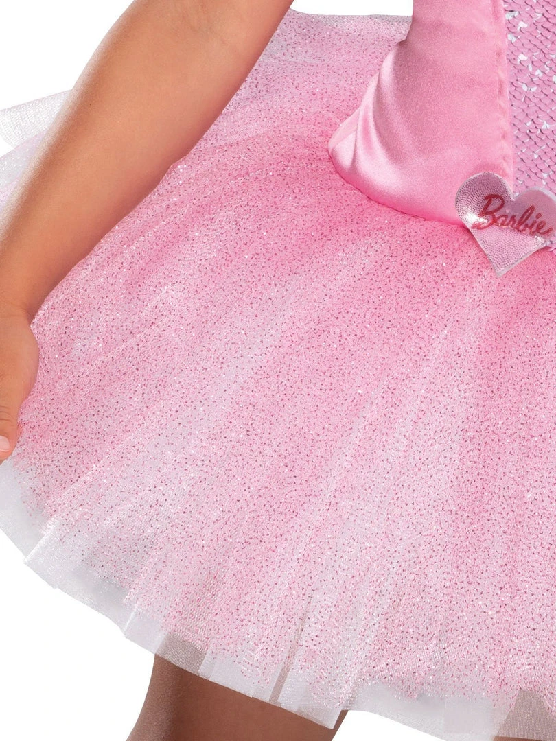 Rubie's Barbie Ballerina Costume For Kids - Mattel Barbie 4 Rubie's Barbie Ballerina Costume For Kids - Mattel Barbie