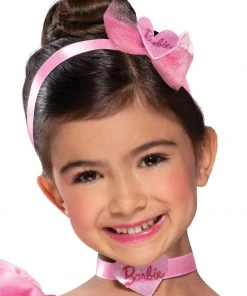 Rubie's Barbie Ballerina Costume For Kids - Mattel Barbie 10 Rubie's Barbie Ballerina Costume For Kids - Mattel Barbie