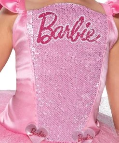 Rubie's Barbie Ballerina Costume For Kids - Mattel Barbie 11 Rubie's Barbie Ballerina Costume For Kids - Mattel Barbie