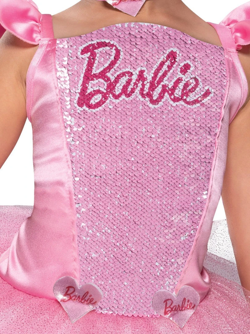 Rubie's Barbie Ballerina Costume For Kids - Mattel Barbie 6 Rubie's Barbie Ballerina Costume For Kids - Mattel Barbie