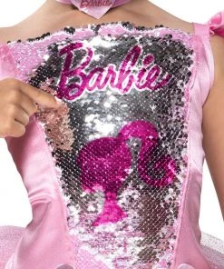 Rubie's Barbie Ballerina Costume For Kids - Mattel Barbie 12 Rubie's Barbie Ballerina Costume For Kids - Mattel Barbie