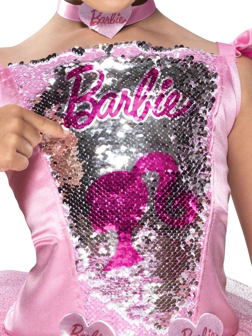 Rubie's Barbie Ballerina Costume For Kids - Mattel Barbie 7 Rubie's Barbie Ballerina Costume For Kids - Mattel Barbie