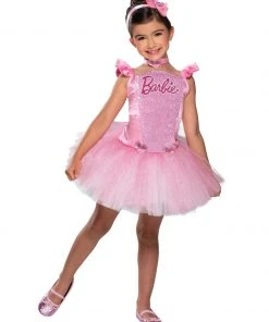Rubie's Barbie Ballerina Costume For Kids - Mattel Barbie