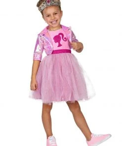 Rubie's Barbie Modern Day Princess Costume For Kids - Mattel Barbie